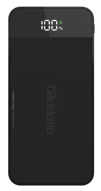 D'Addario XPND Portable Battery Cell