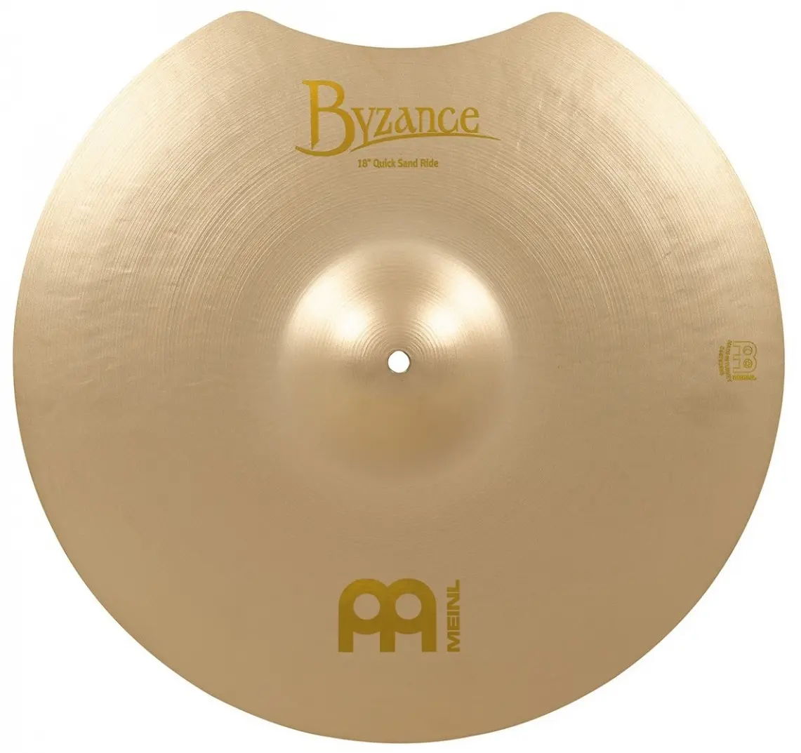 Meinl 18" Byzance Vintage Quick Sand Ride Benny Greb Signature