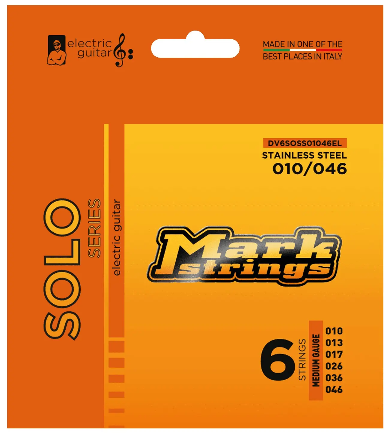 Markbass Solo SS 010-046