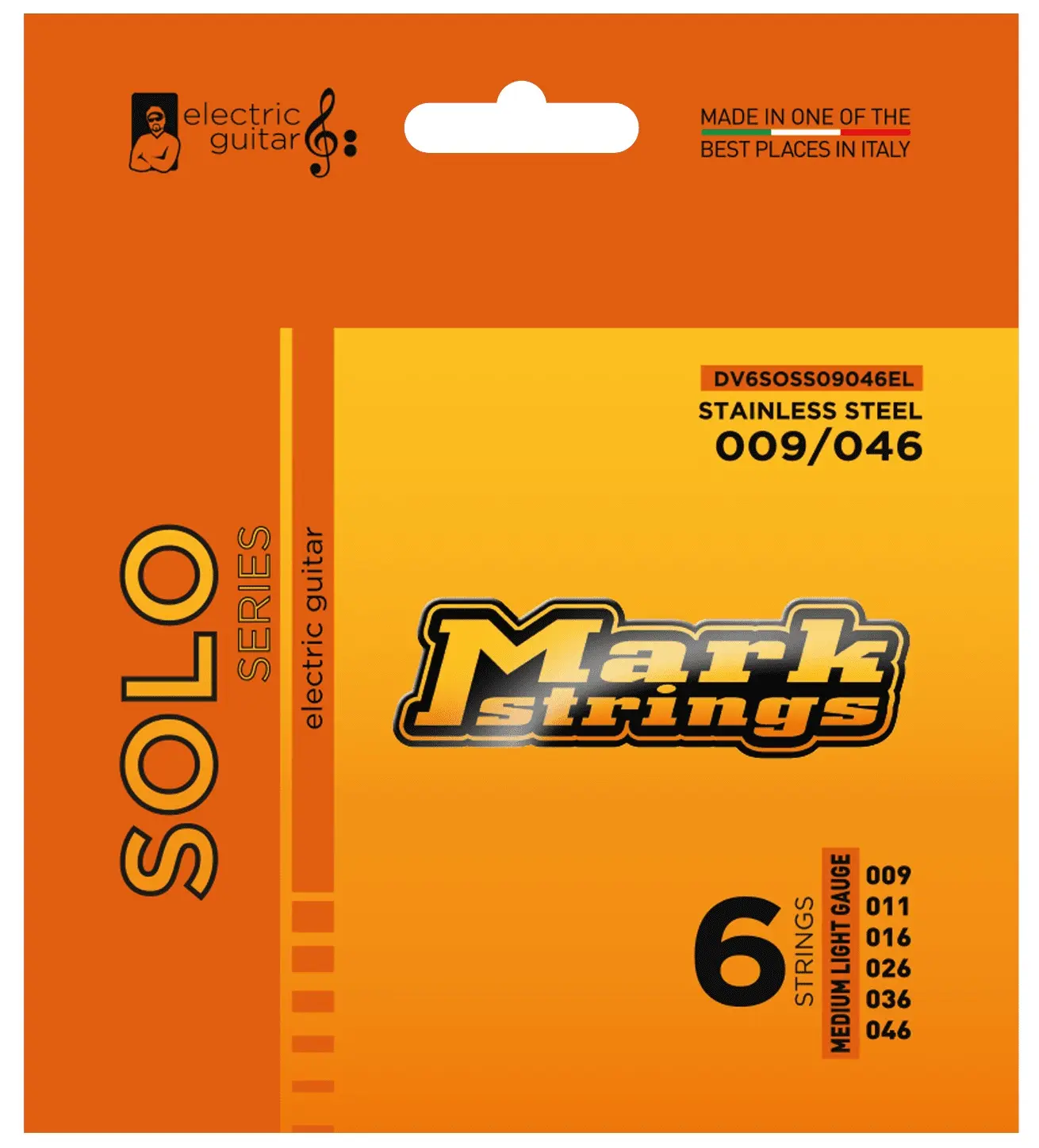 Markbass Solo SS 009-046