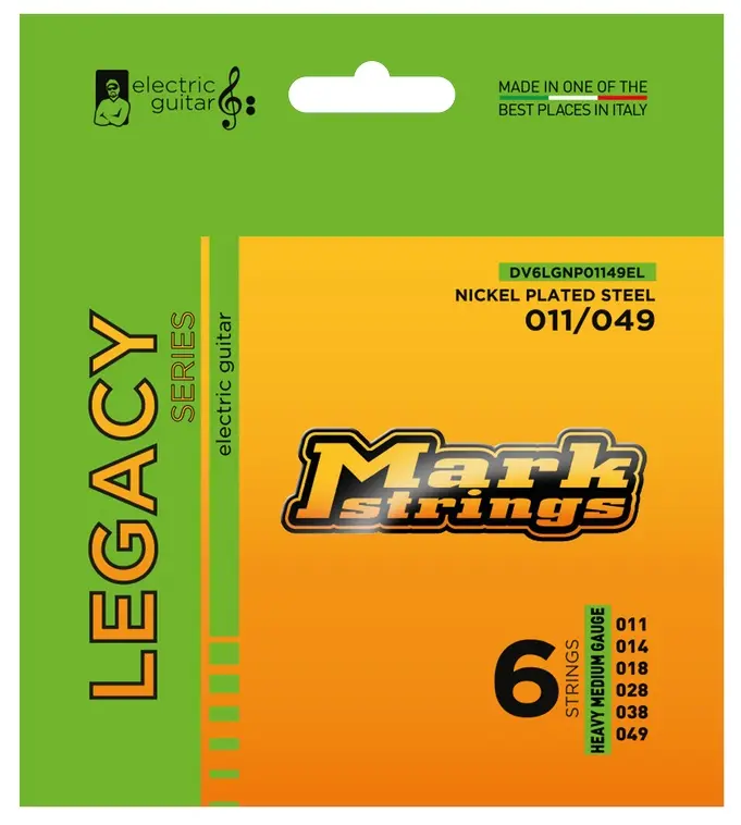 Markbass Legacy NP 011-049