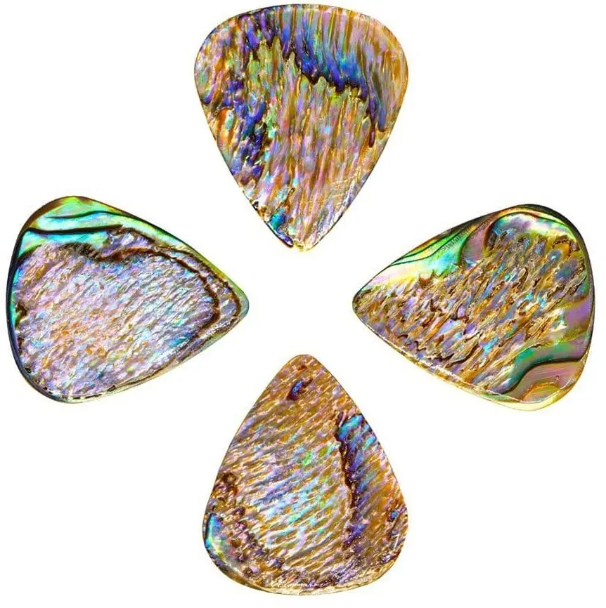 Timber Tones Abalone Tones Paua Abalone 4-Pack