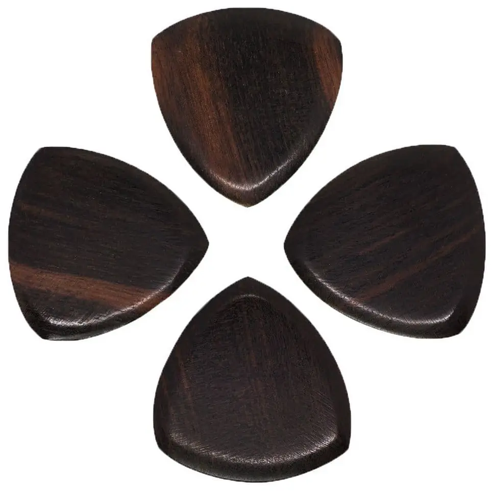 Timber Tones Gypsy Tones Ebony 4-Pack