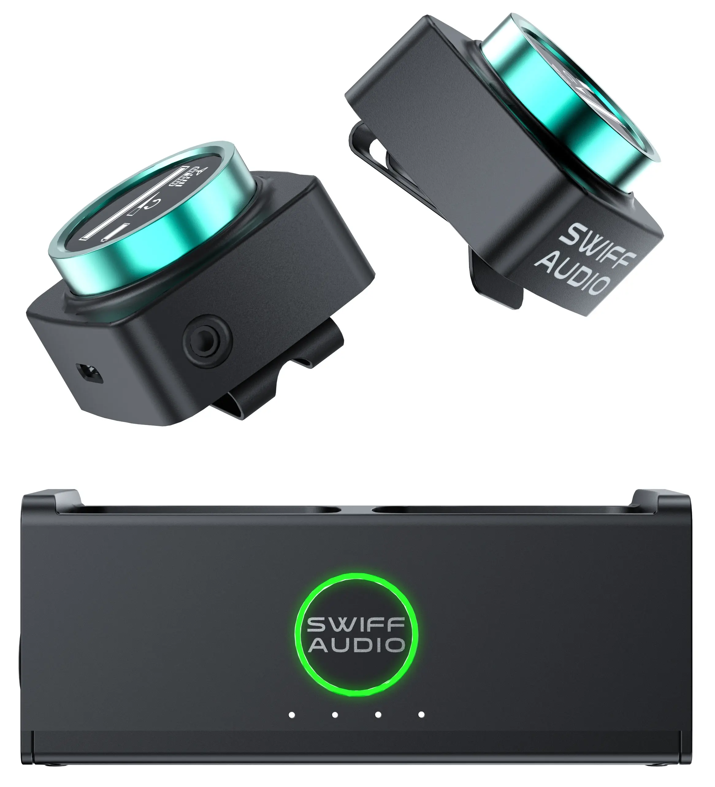 Swiff WX-510R In-Ear Monitor Wireless System