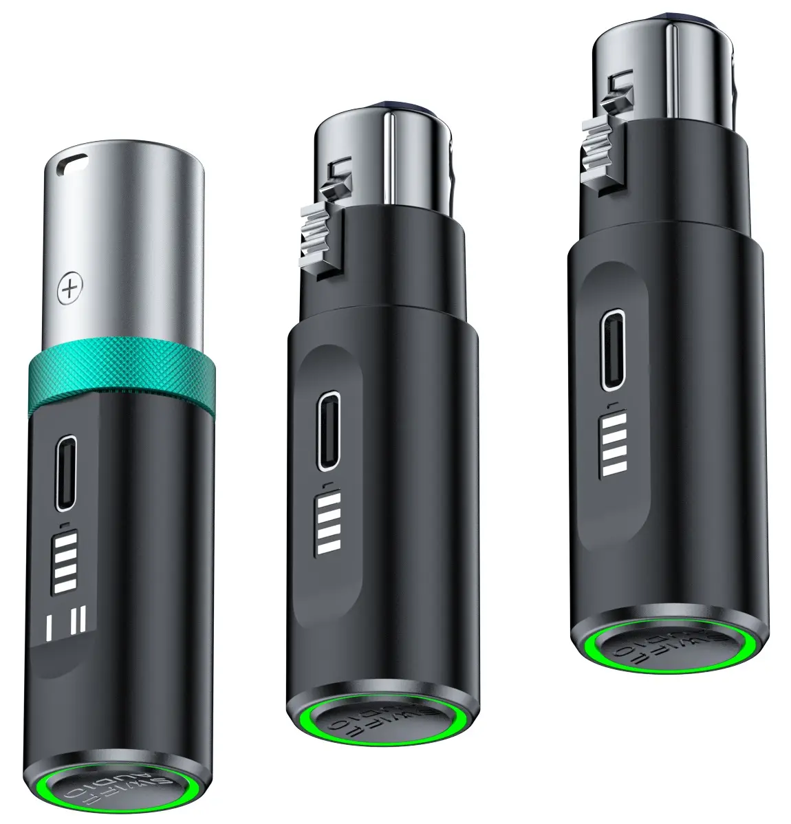 Swiff M5 Wireless Microphone System