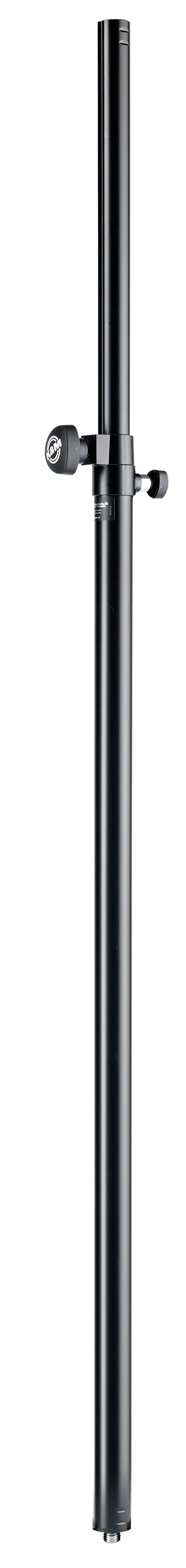 K&M 24626 Distance rod Pro Black