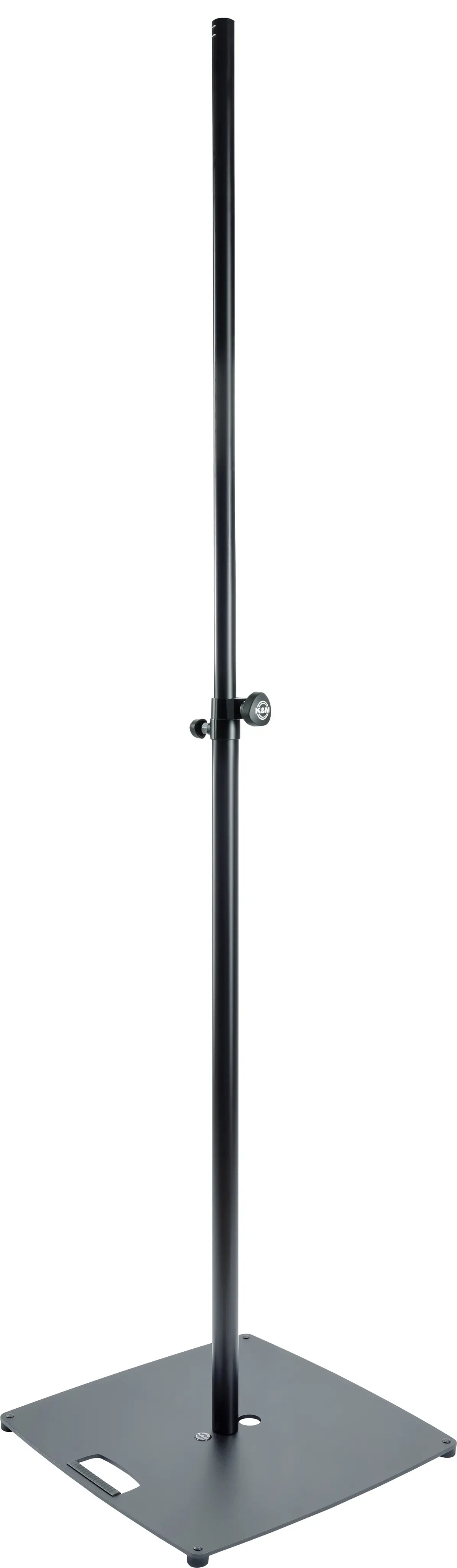 K&M 24651 Lighting/Speaker stand Pro Black