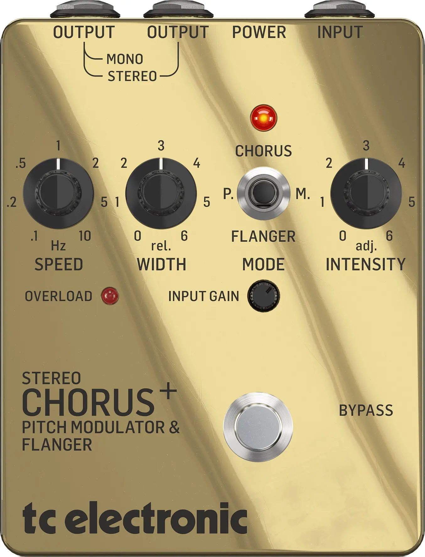 TC Electronic SCF Gold SE