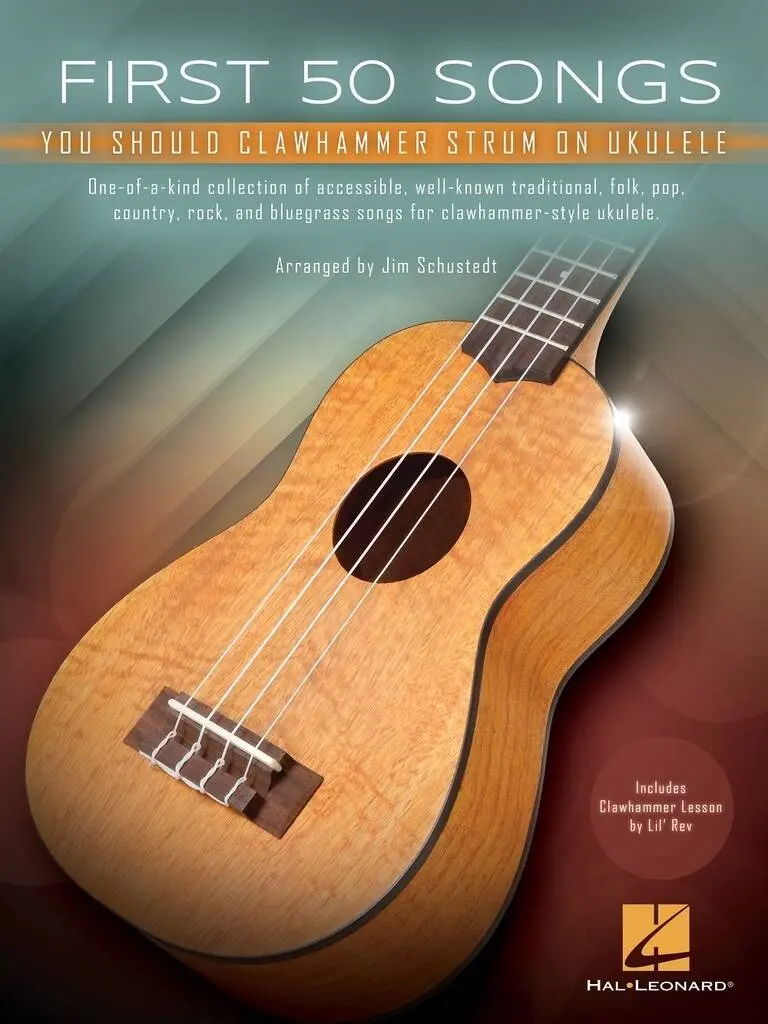 MS First 50 Songs You Should Clawhammer Strum