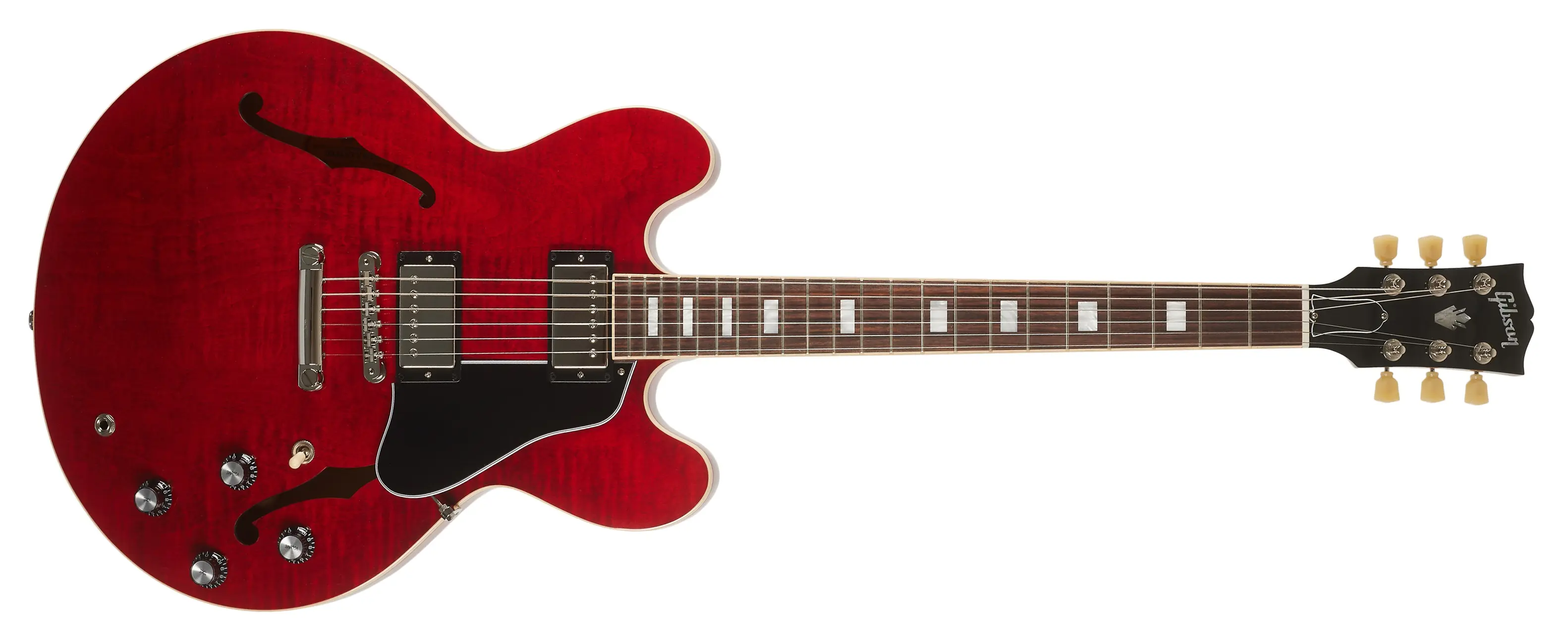 Gibson ES-335 Figured Sixties Cherry