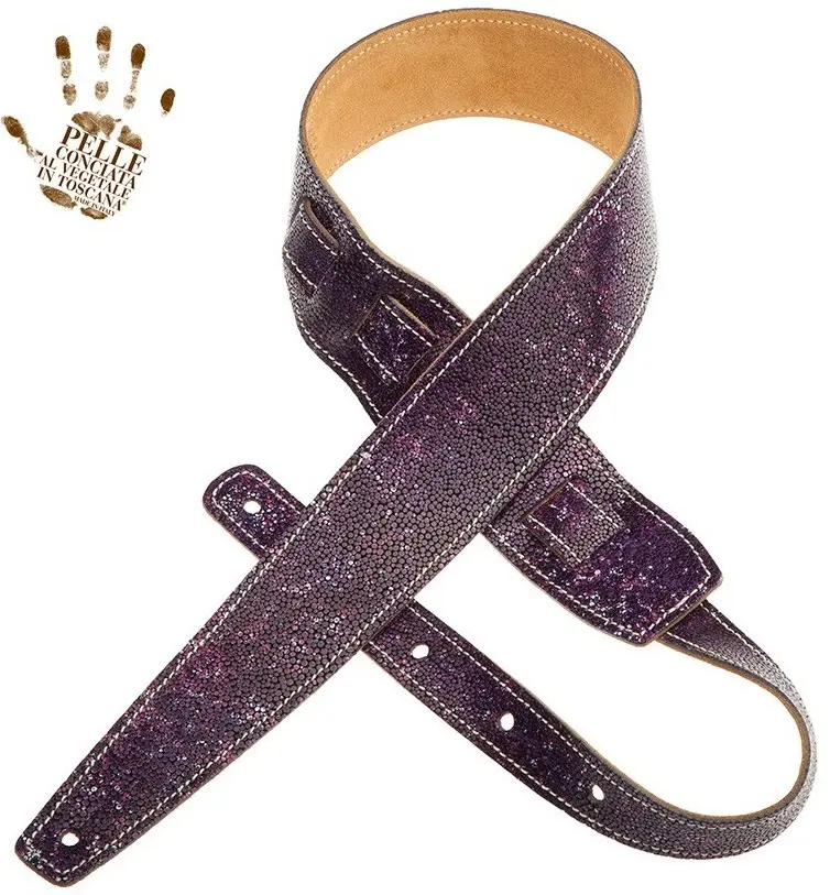 Magrabò Holes HS Embossed Seurat Violet 6 cm
