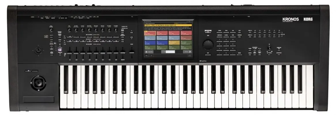 Korg Kronos 3 61
