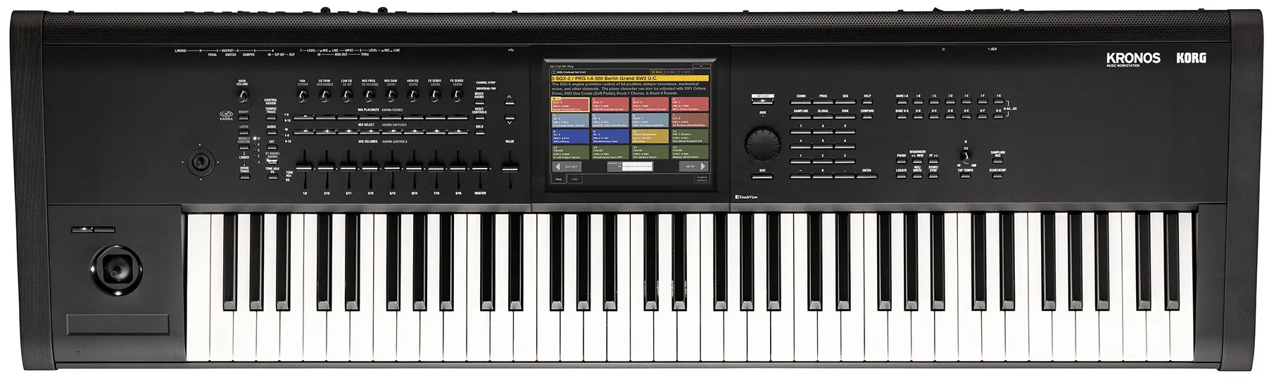 Korg Kronos 3 73