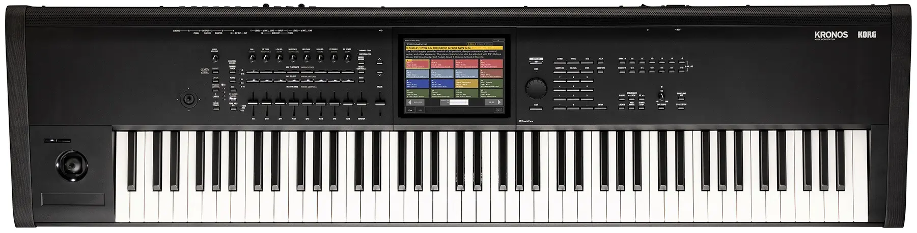 Korg Kronos 3 88
