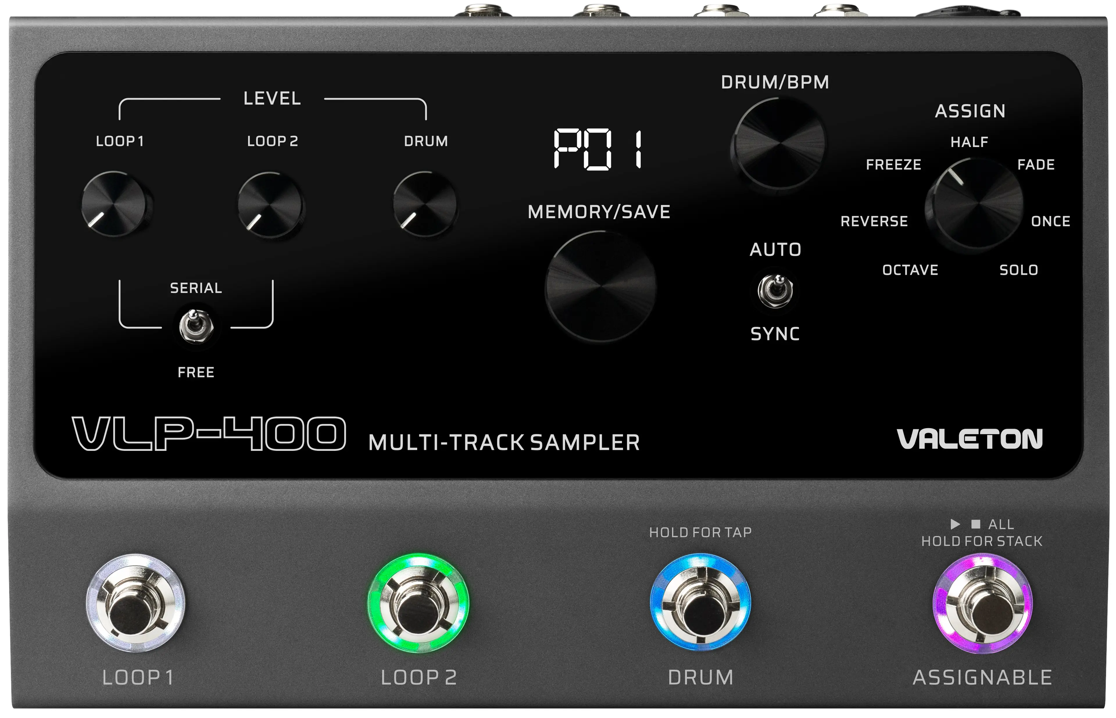 Valeton VLP-400