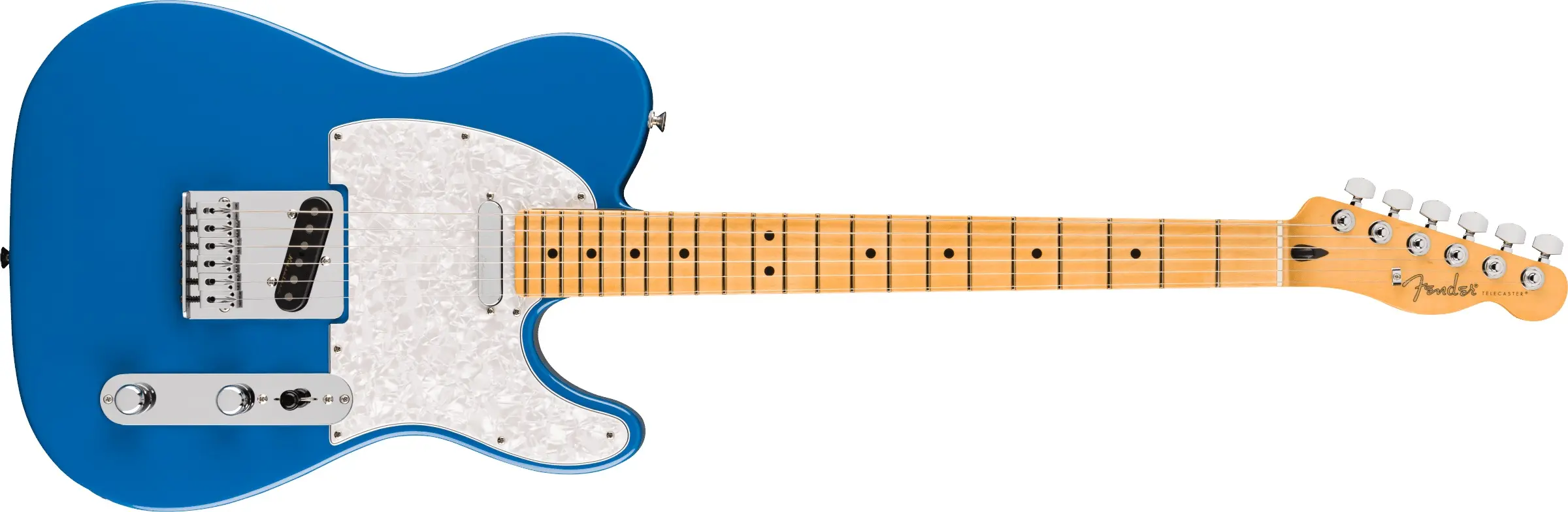 Fender Player II Modified Telecaster MN EBL