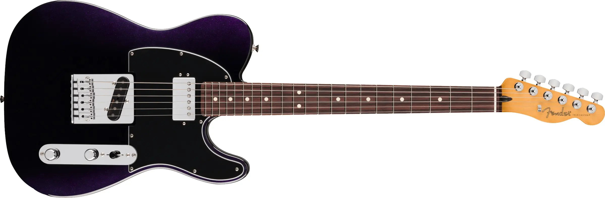 Fender Player II Modified Telecaster SH RW DSK