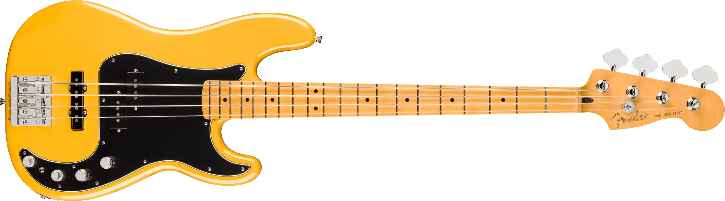 Fender Player II Modified Active Precision Bass MN SHY
