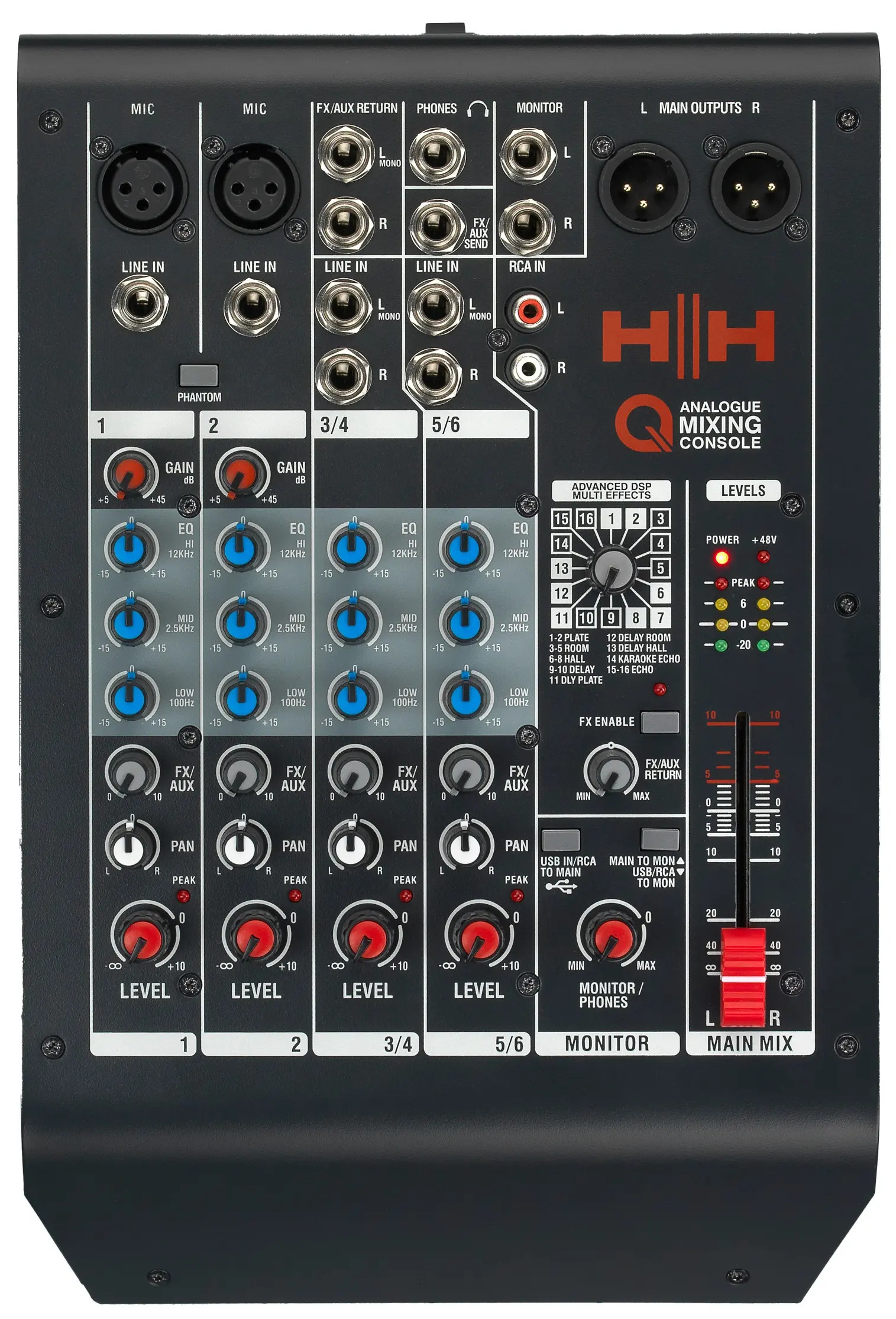 H&H Q6FX