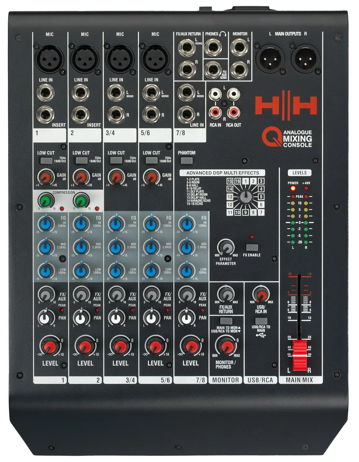 H&H Q8FX