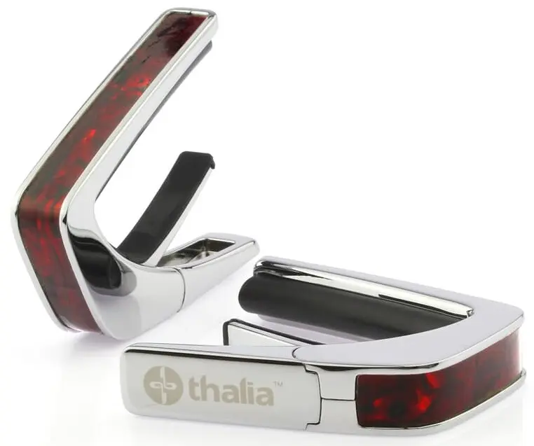 Thalia Shell Collection Crimson Paua Chrome