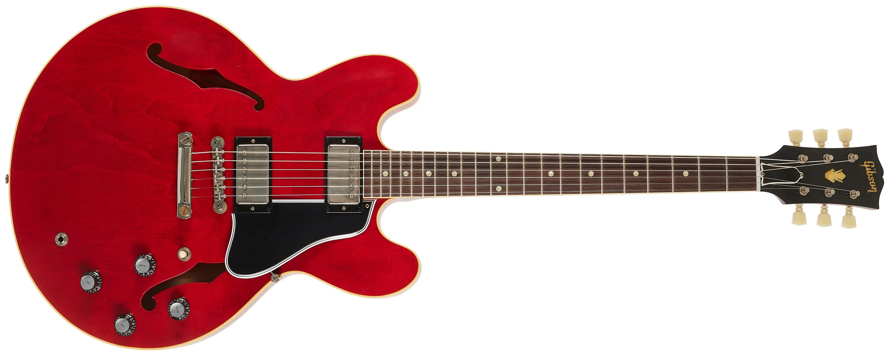 Gibson Custom 1961 ES-335 Reissue VOS Sixties Cherry