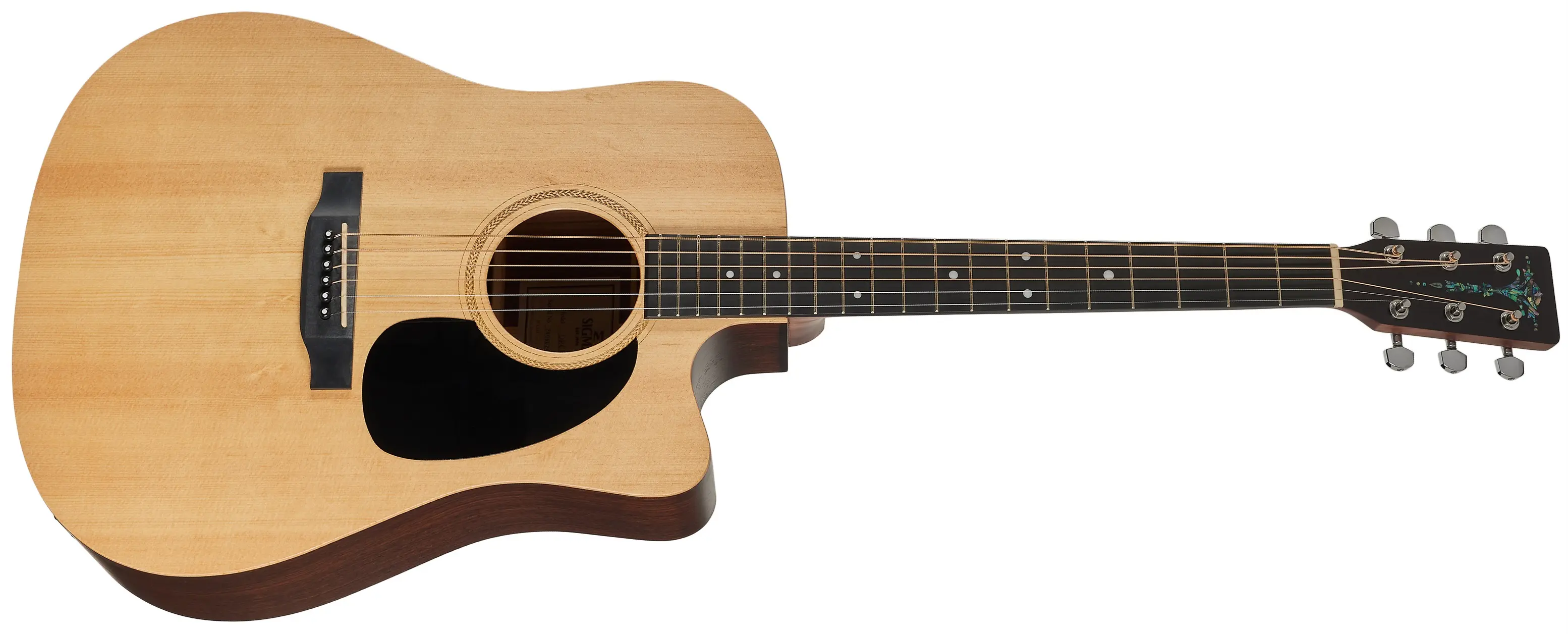 Sigma Guitars DRCE