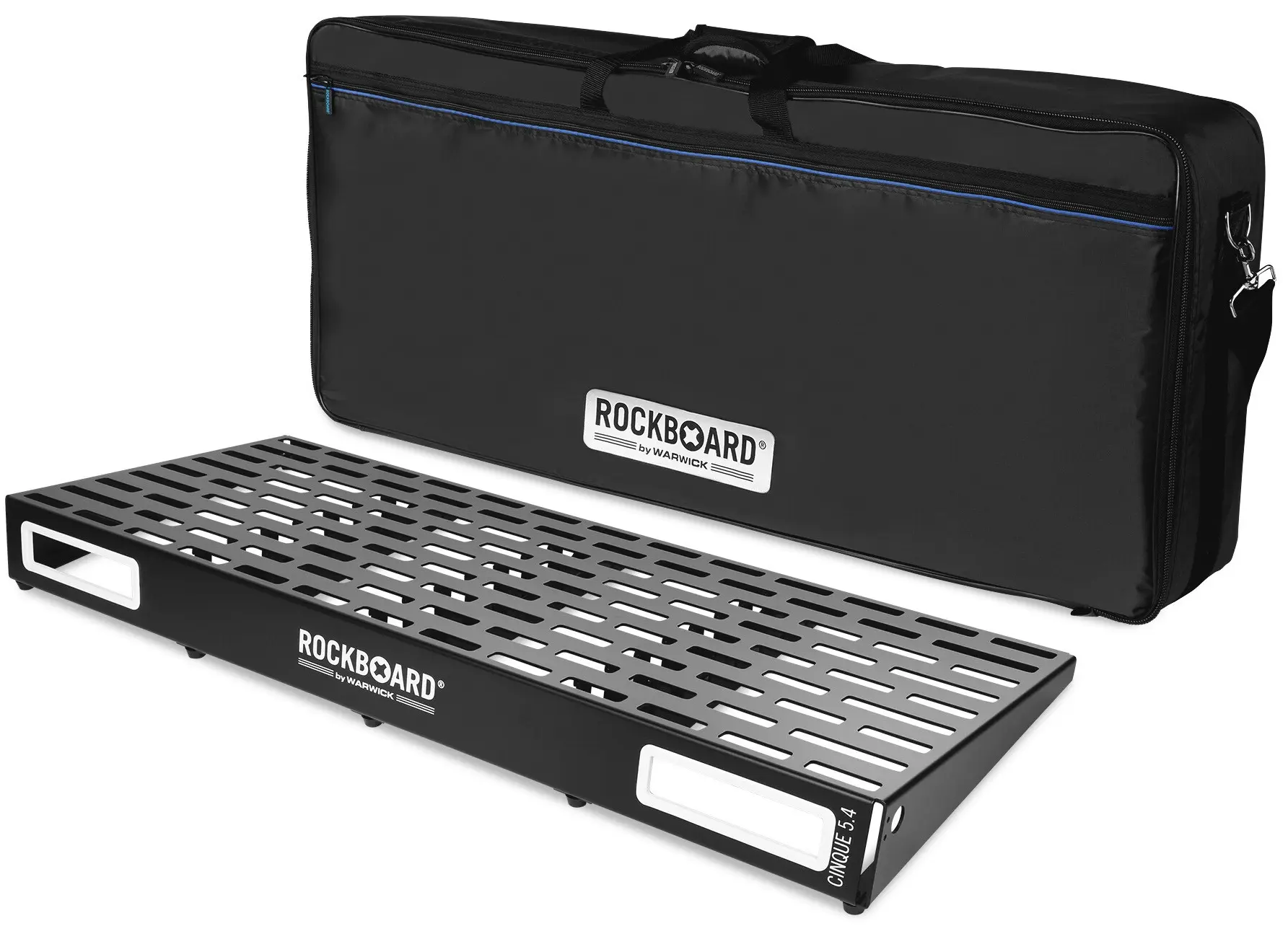 Rockboard CINQUE 5.4 with Gig Bag