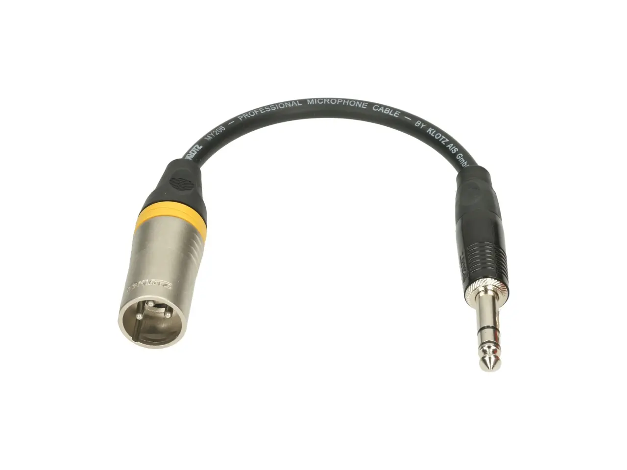 Klotz XLR-MP6.3