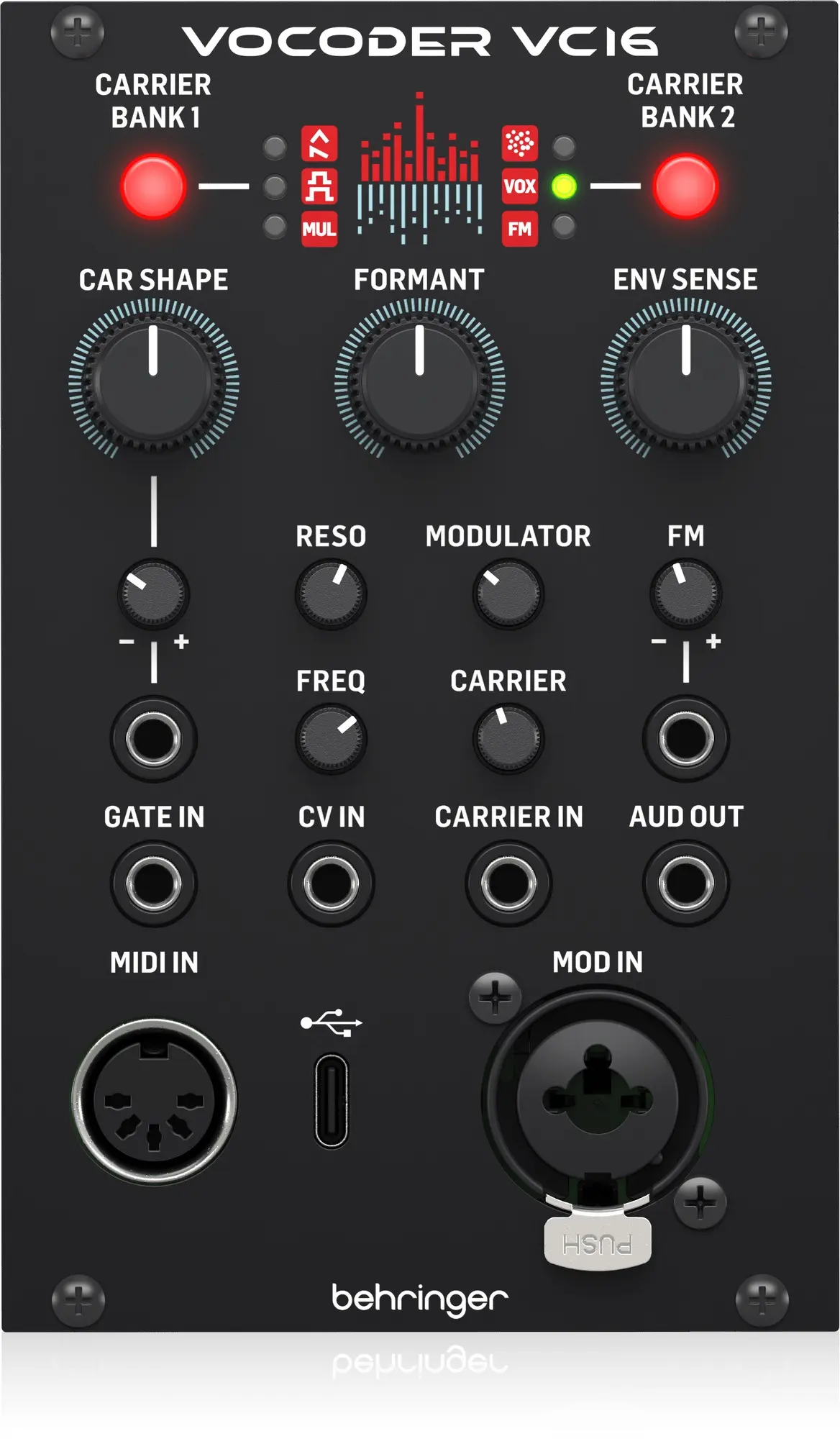 Behringer VOCODER VC16