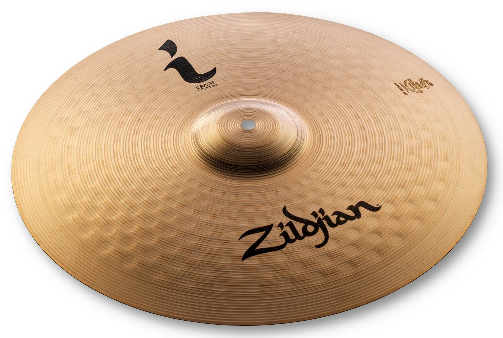 Zildjian 17" I Series Crash