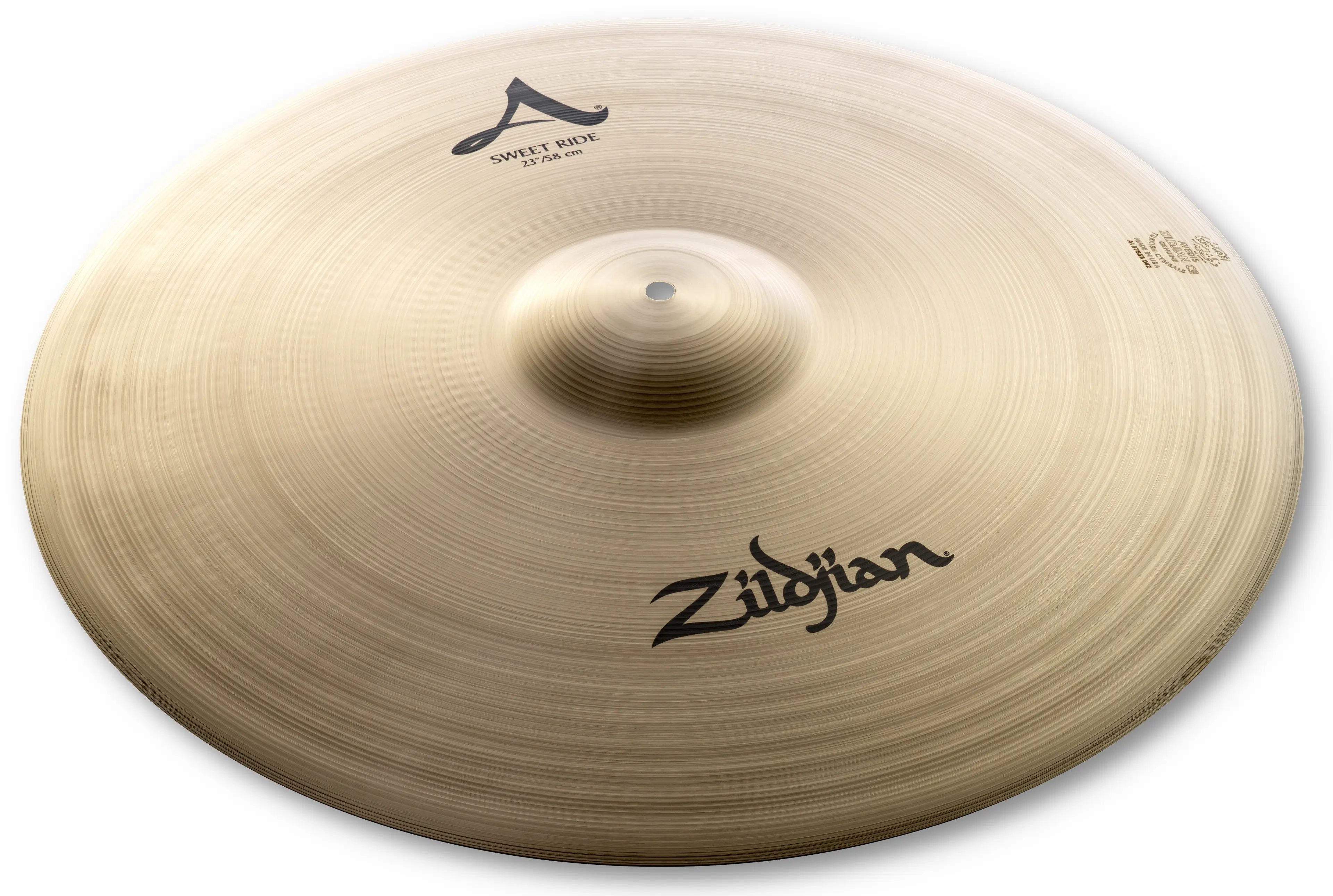 Zildjian 23" A sweet ride