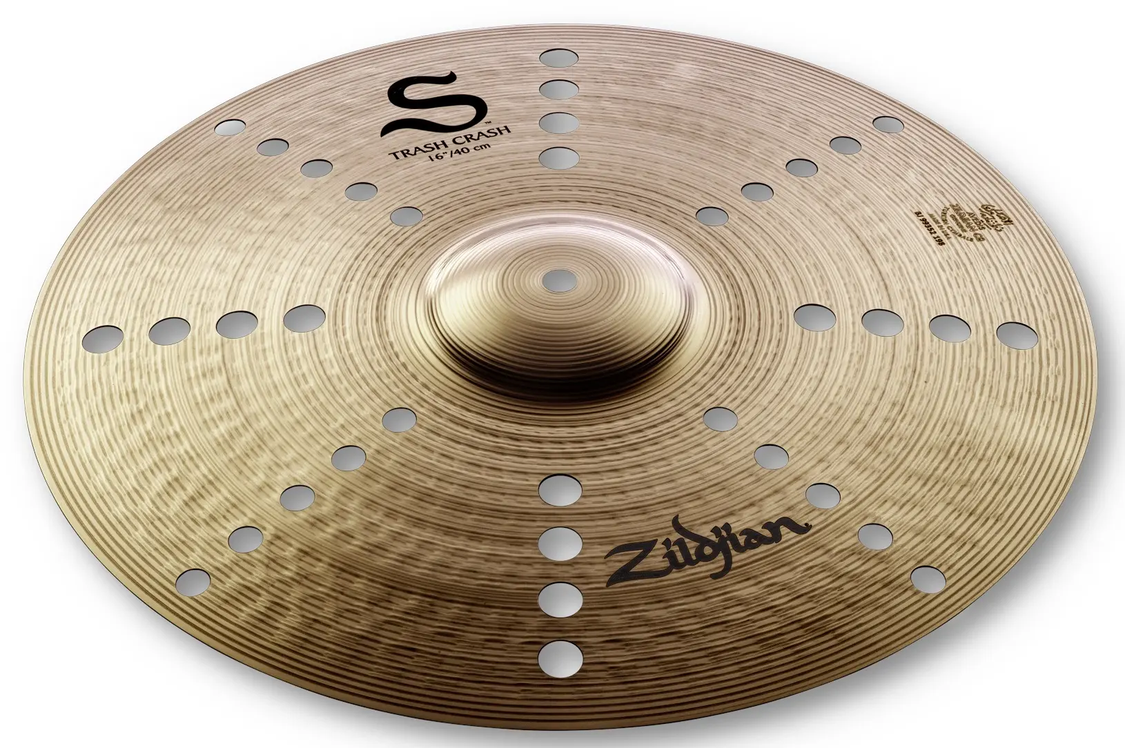 Zildjian 16" S Series Trash Crash