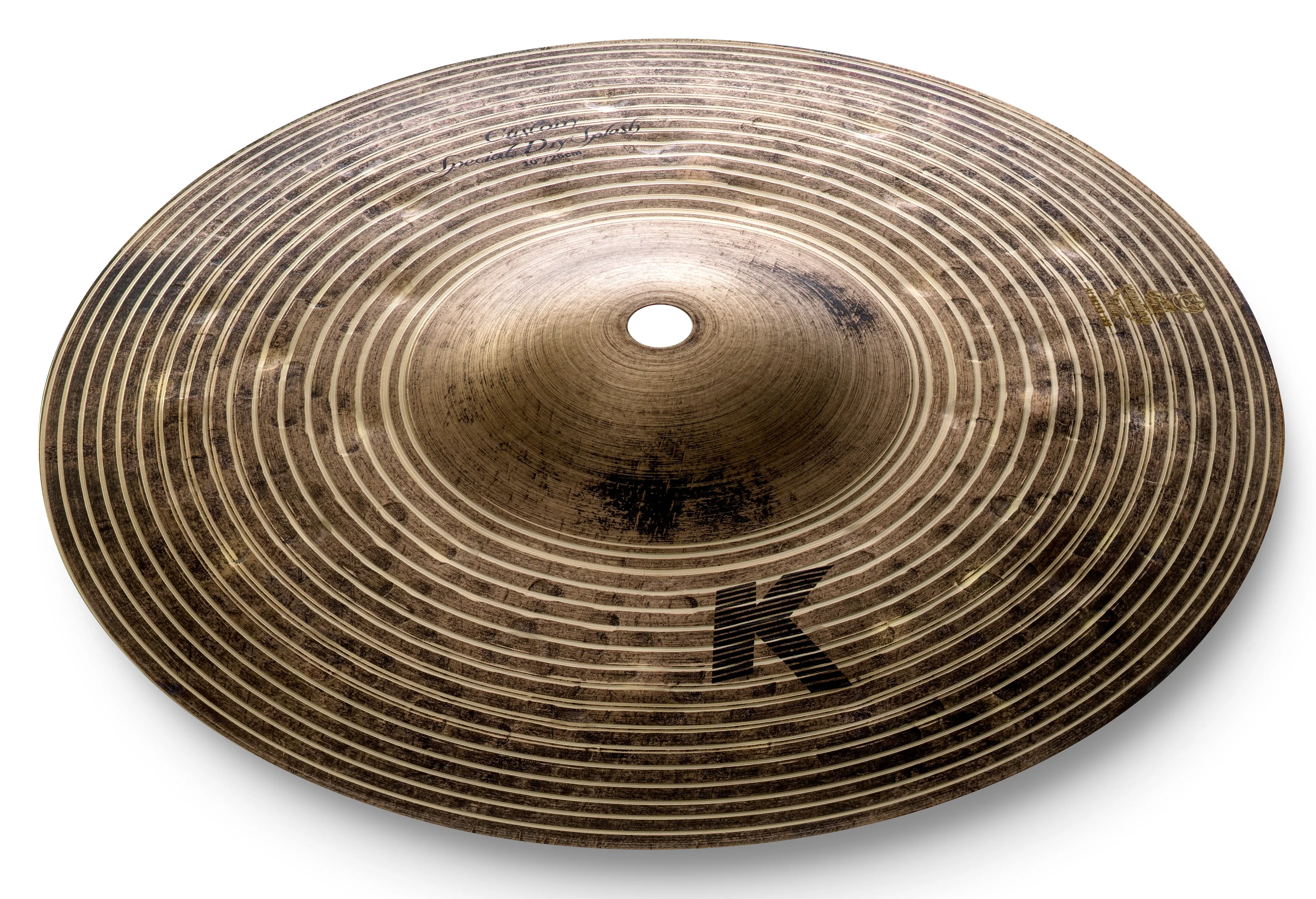 Zildjian 10" K Custom Special Dry Splash