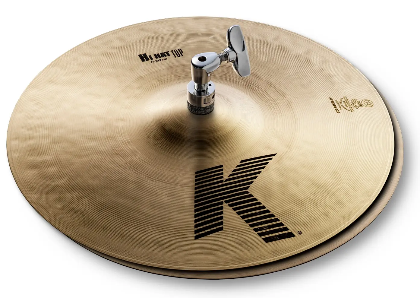 Zildjian 13" K Hi hat