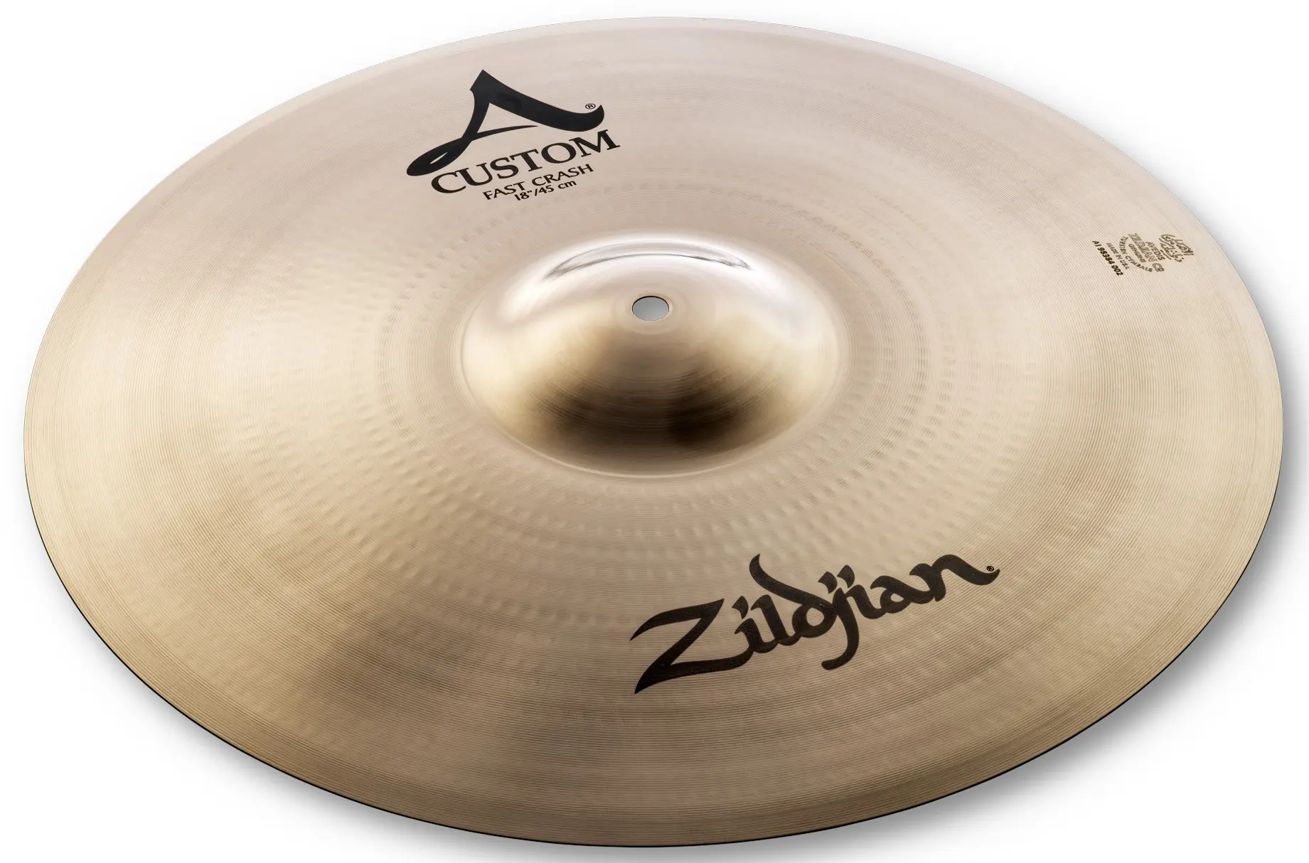 Zildjian 18" A Custom fast crash