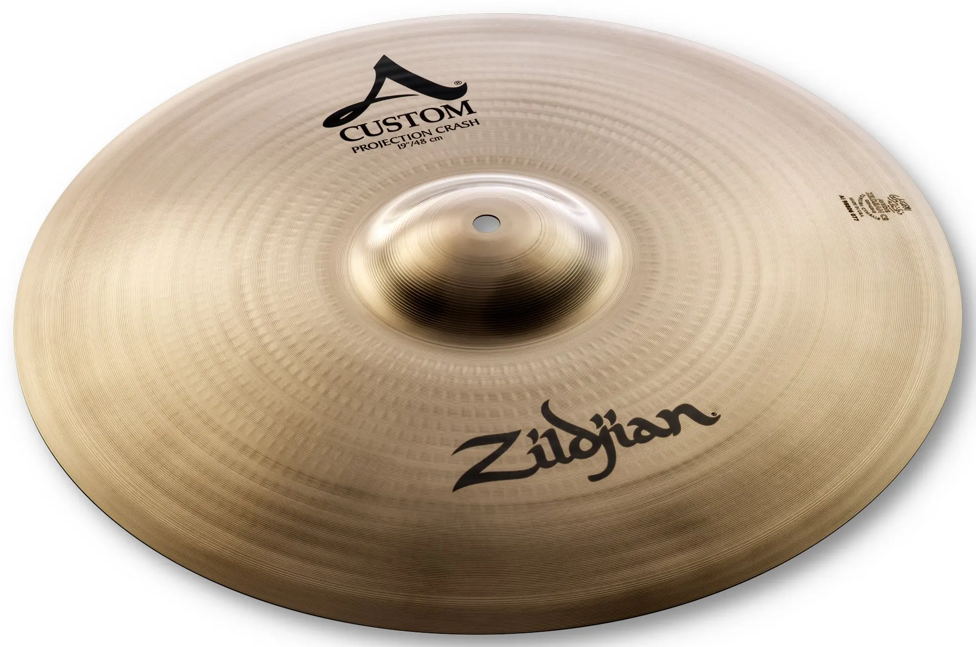 Zildjian 19" A Custom projection crash