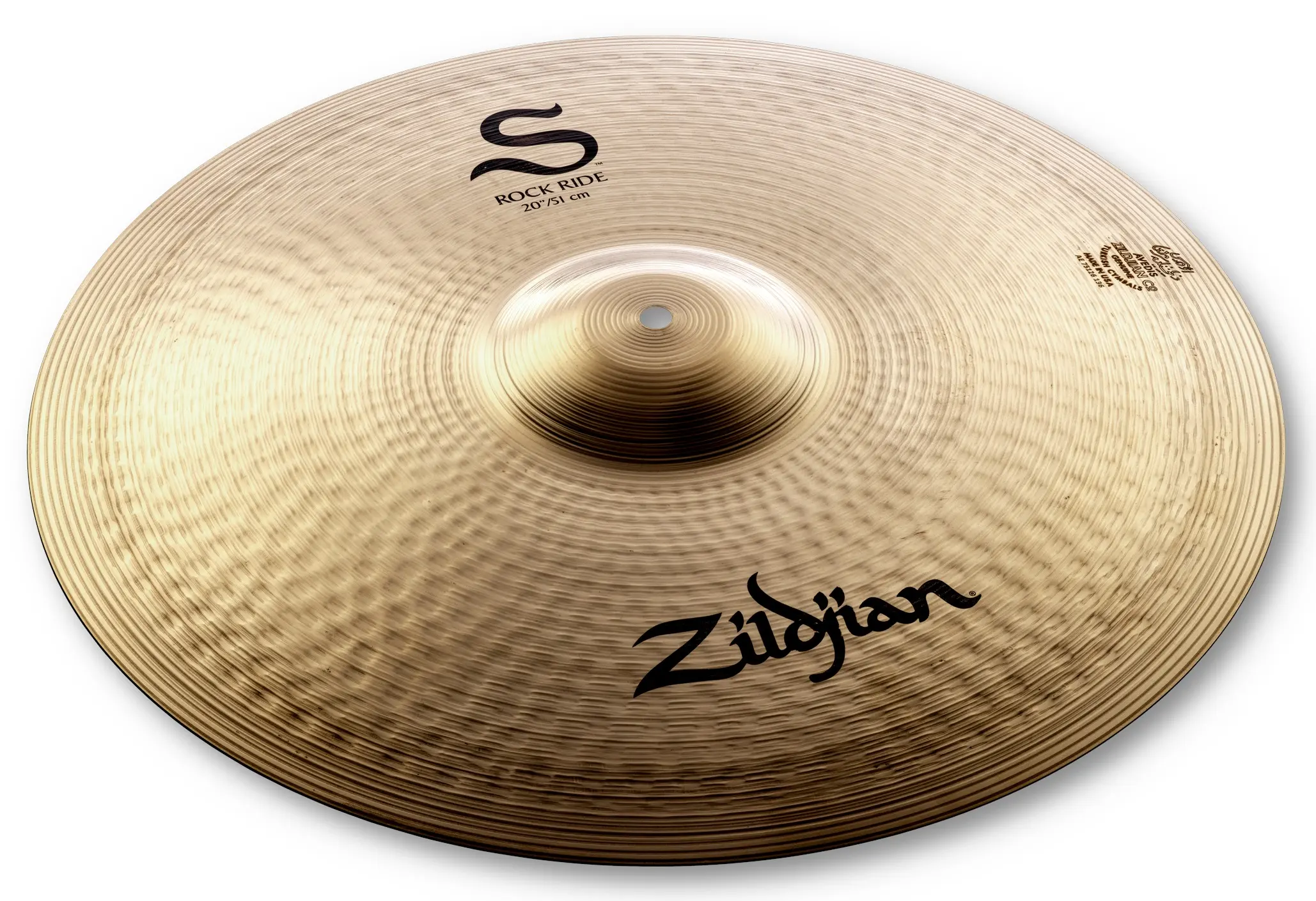 Zildjian 20" S Series Rock Ride