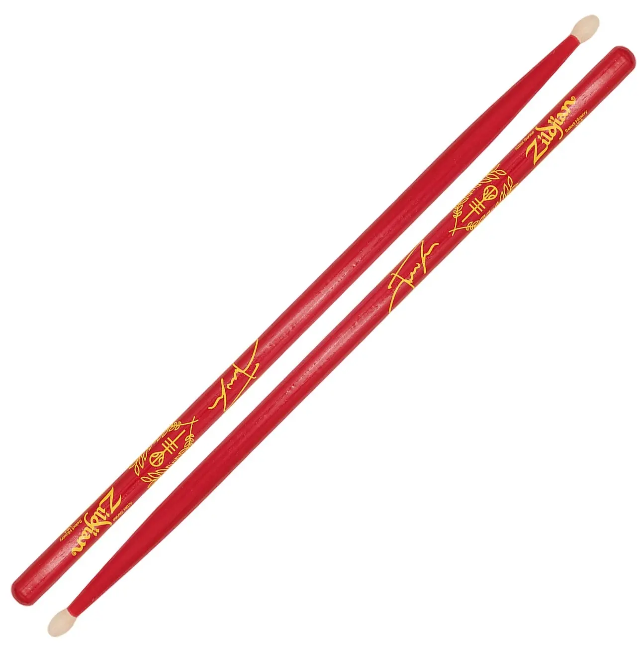 Zildjian Josh Dun Clancy Red Signature Drumsticks