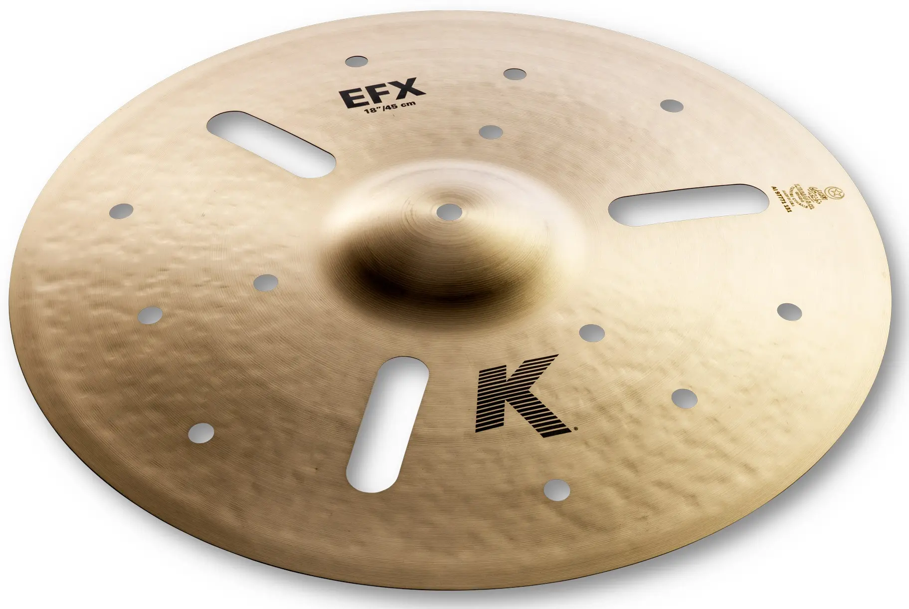 Zildjian 18" K efx