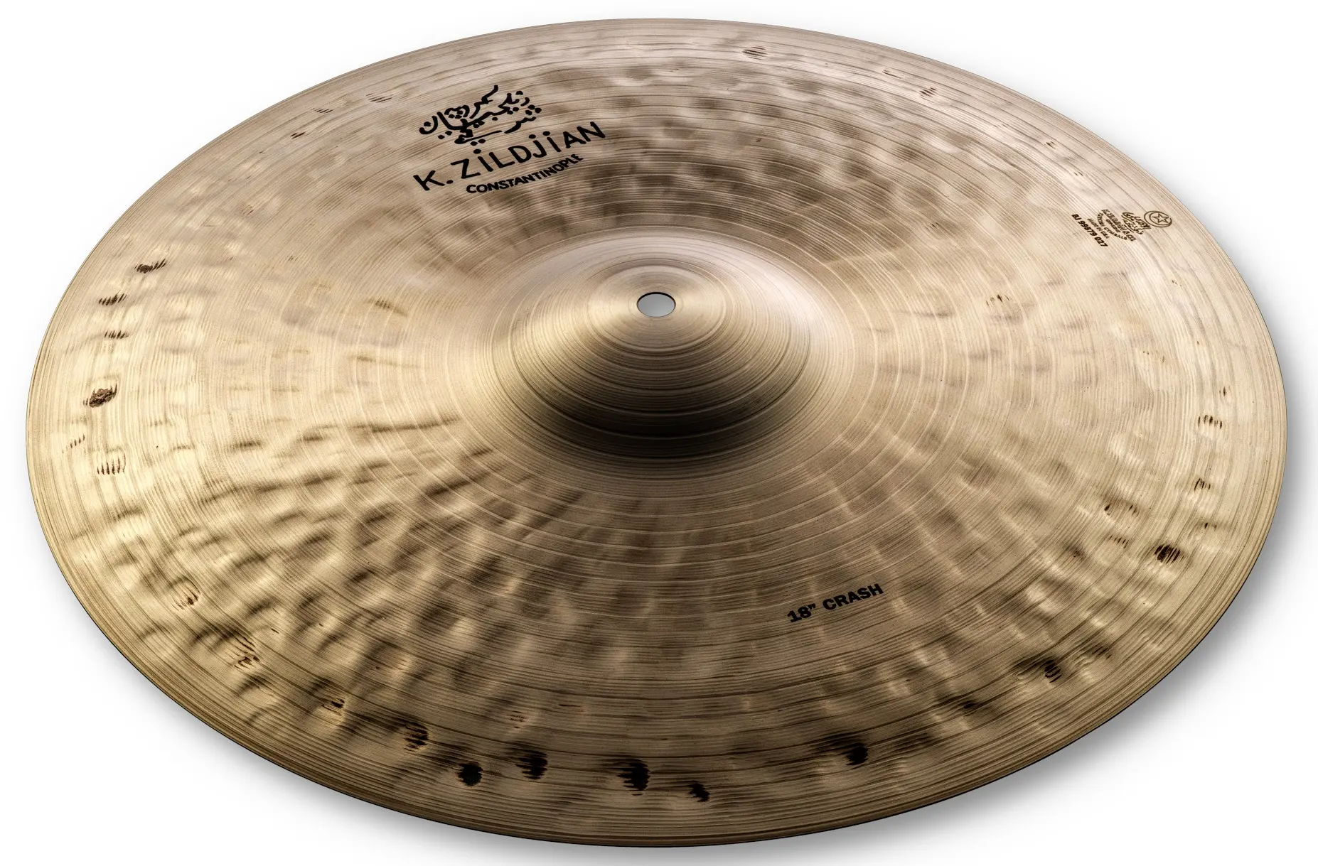Zildjian 18" K Constantinople crash