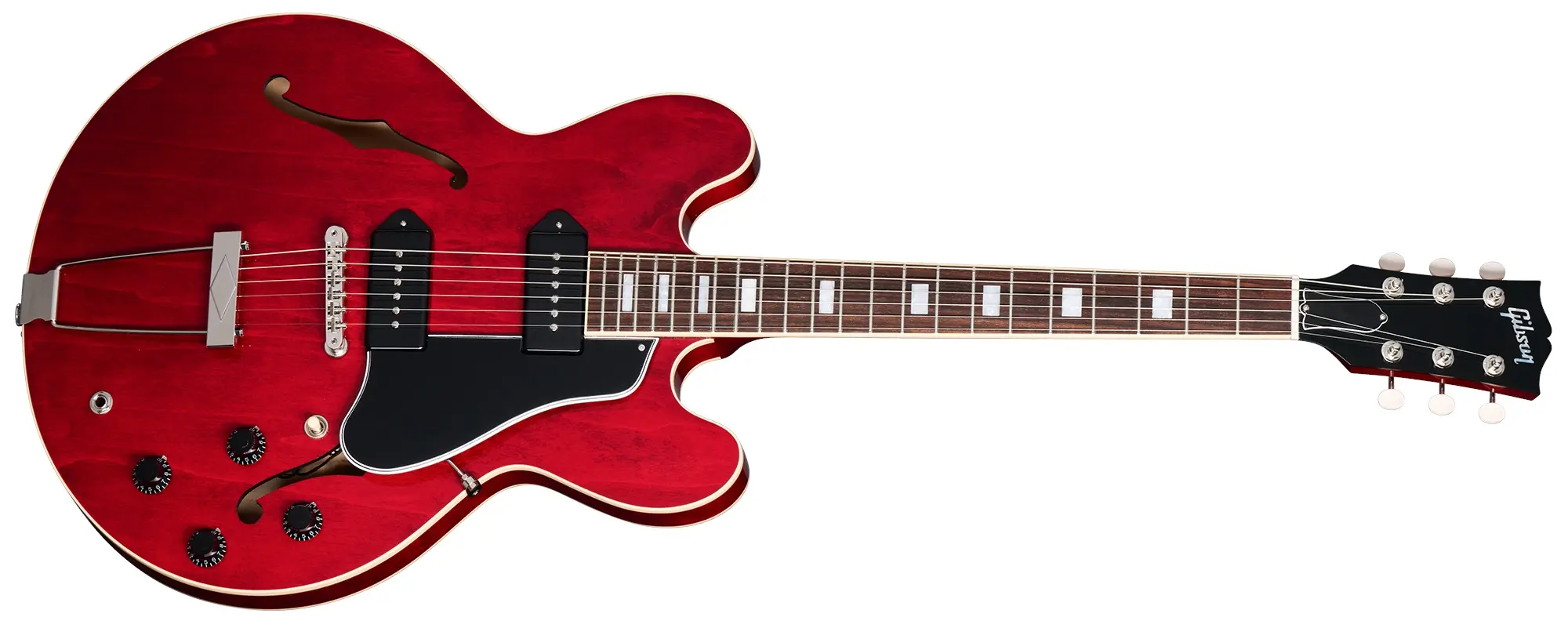 Gibson ES-330 Sixties Cherry