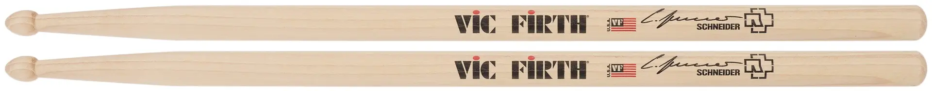Vic Firth Christop Schneider Signature Series