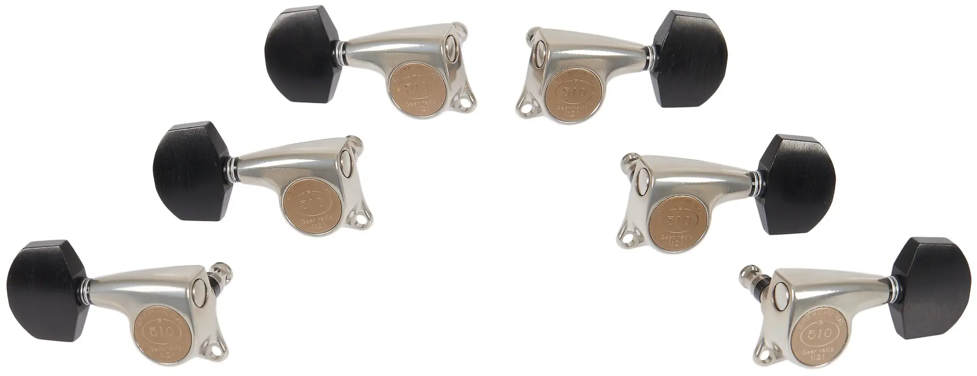 Gotoh 510 Nickel