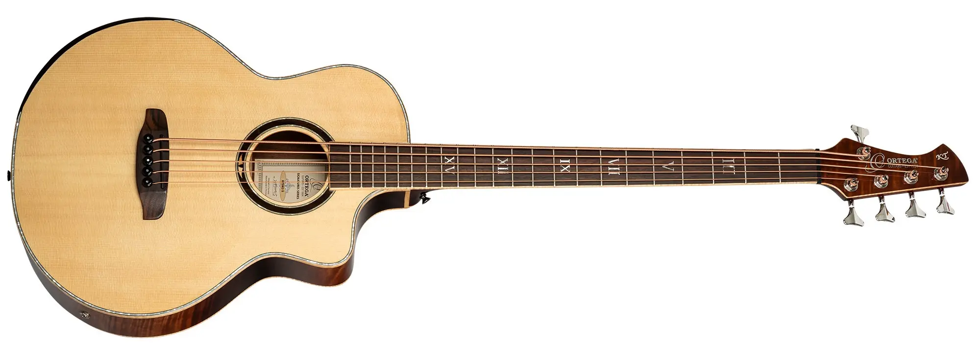 Ortega KTSM2-5 Ken Taylor Signature NAT