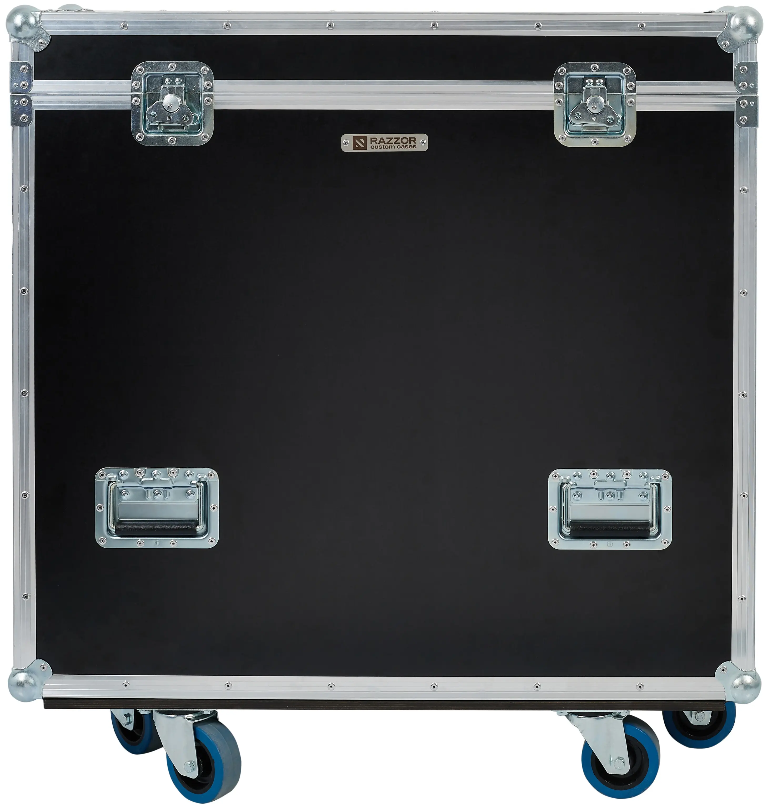 Razzor Cases Case pro osvětlovací pult ETC Apex 5 / ETC APEX FP, s kol