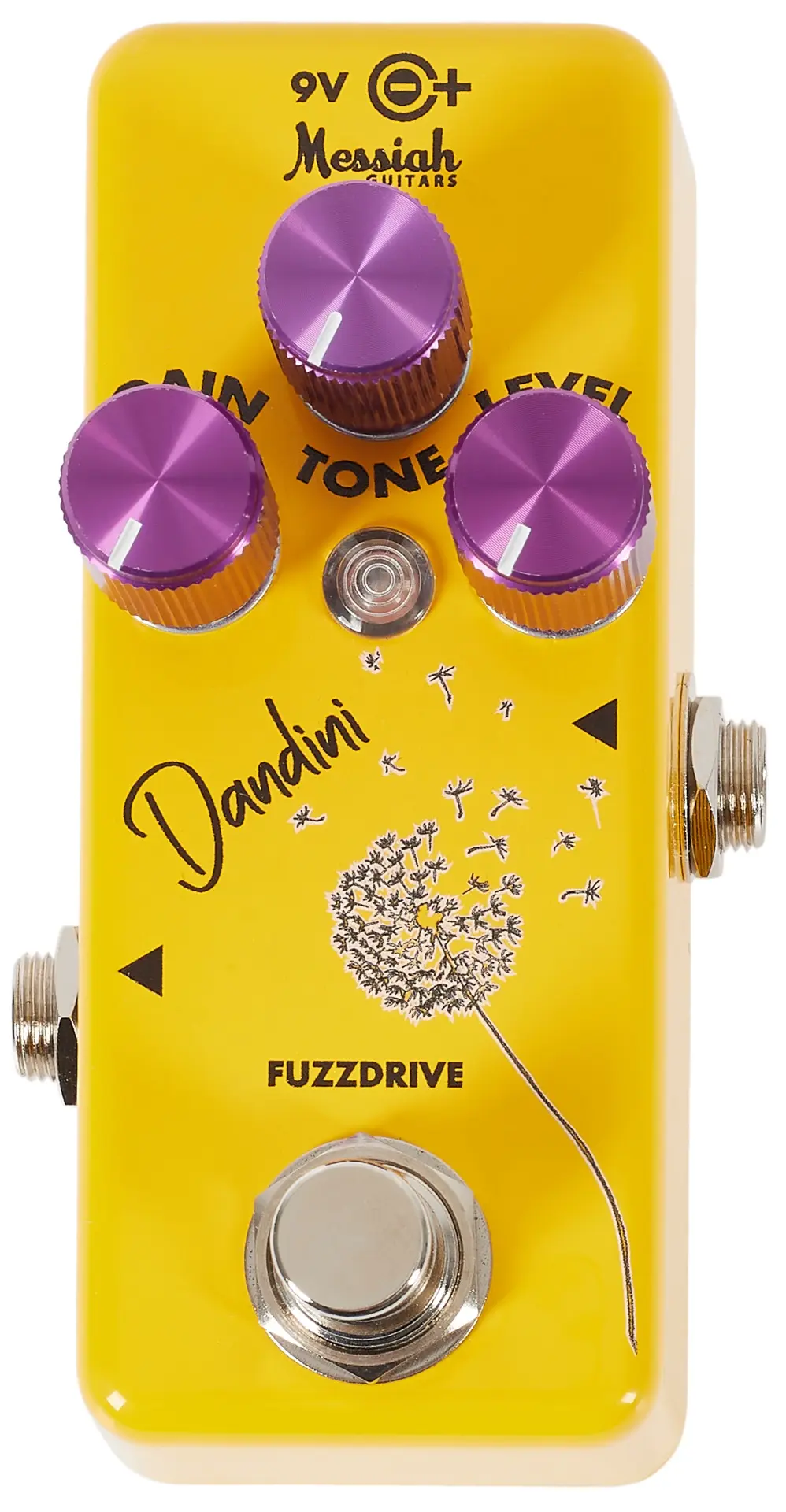 Messiah Dandini - Fuzzdrive