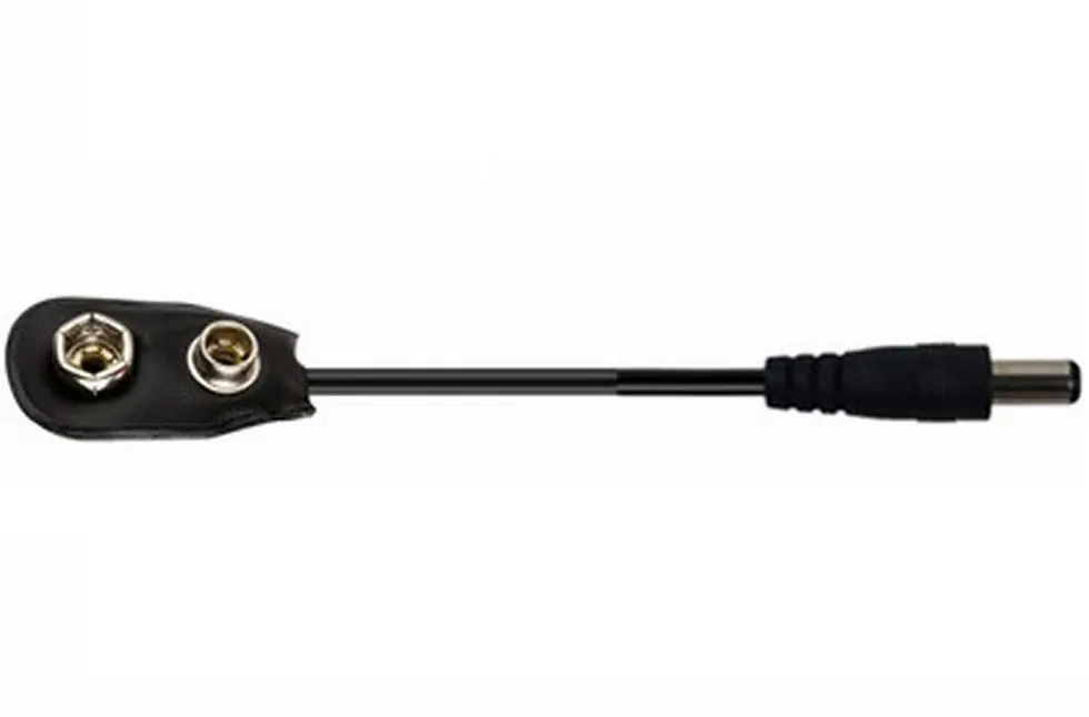 Caline 9V Battery Cable Male