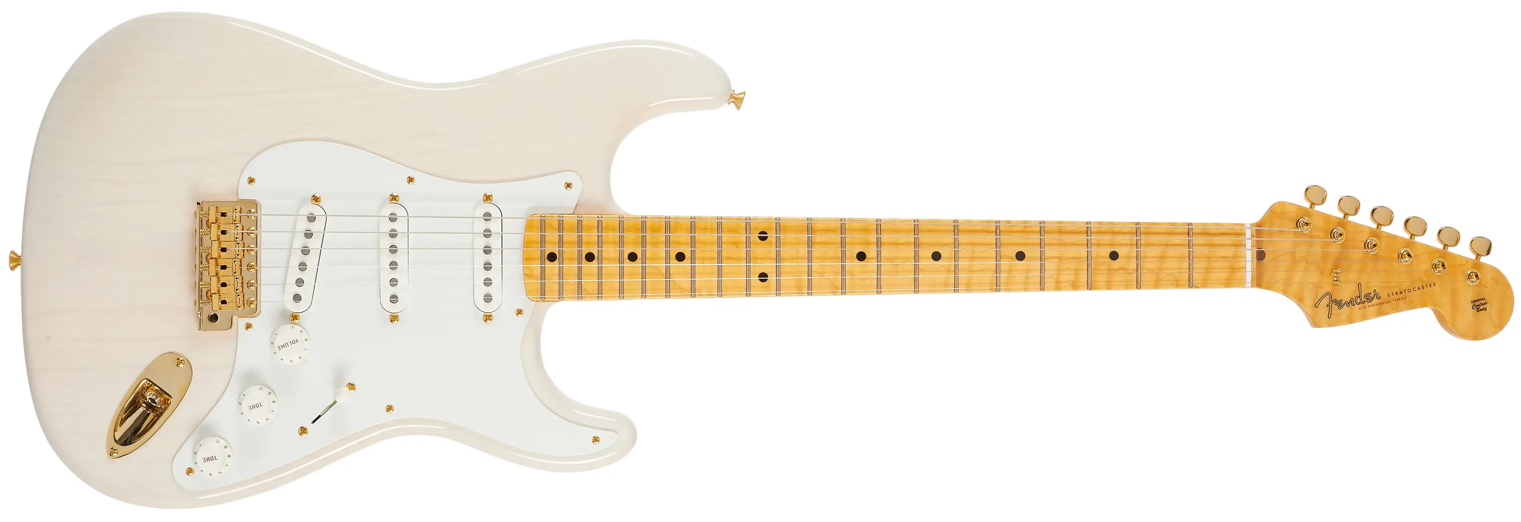 Fender Custom Shop 56 Stratocaster Masterbuilt Austin MacNutt NOS