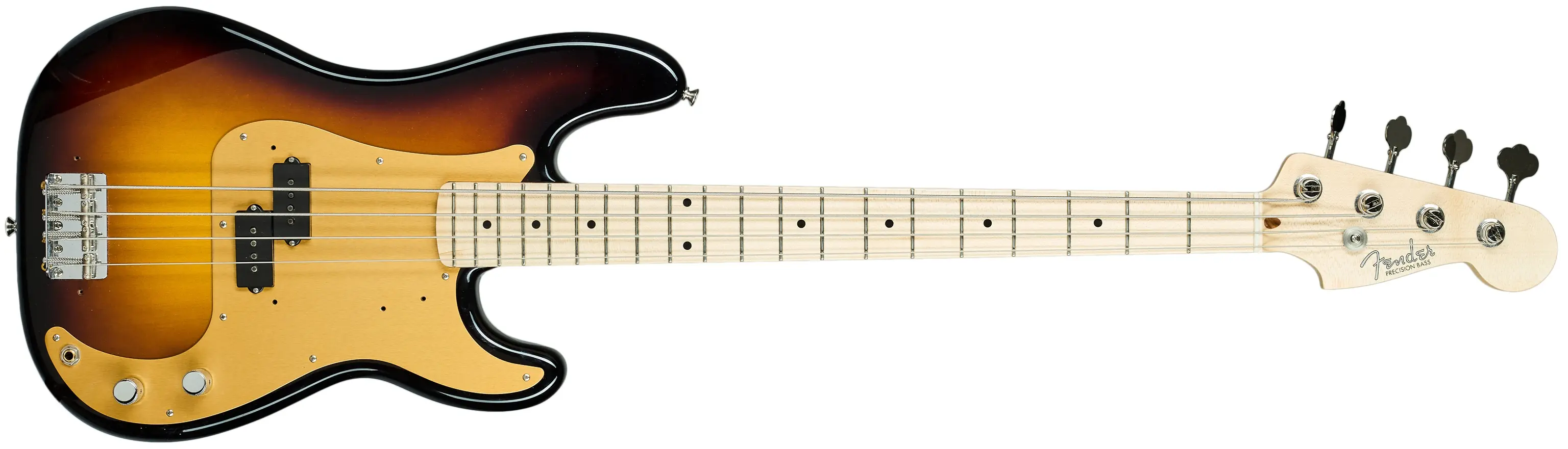 Fender Custom Shop 2024 Vintage Custom 57 Precision Bass TCP